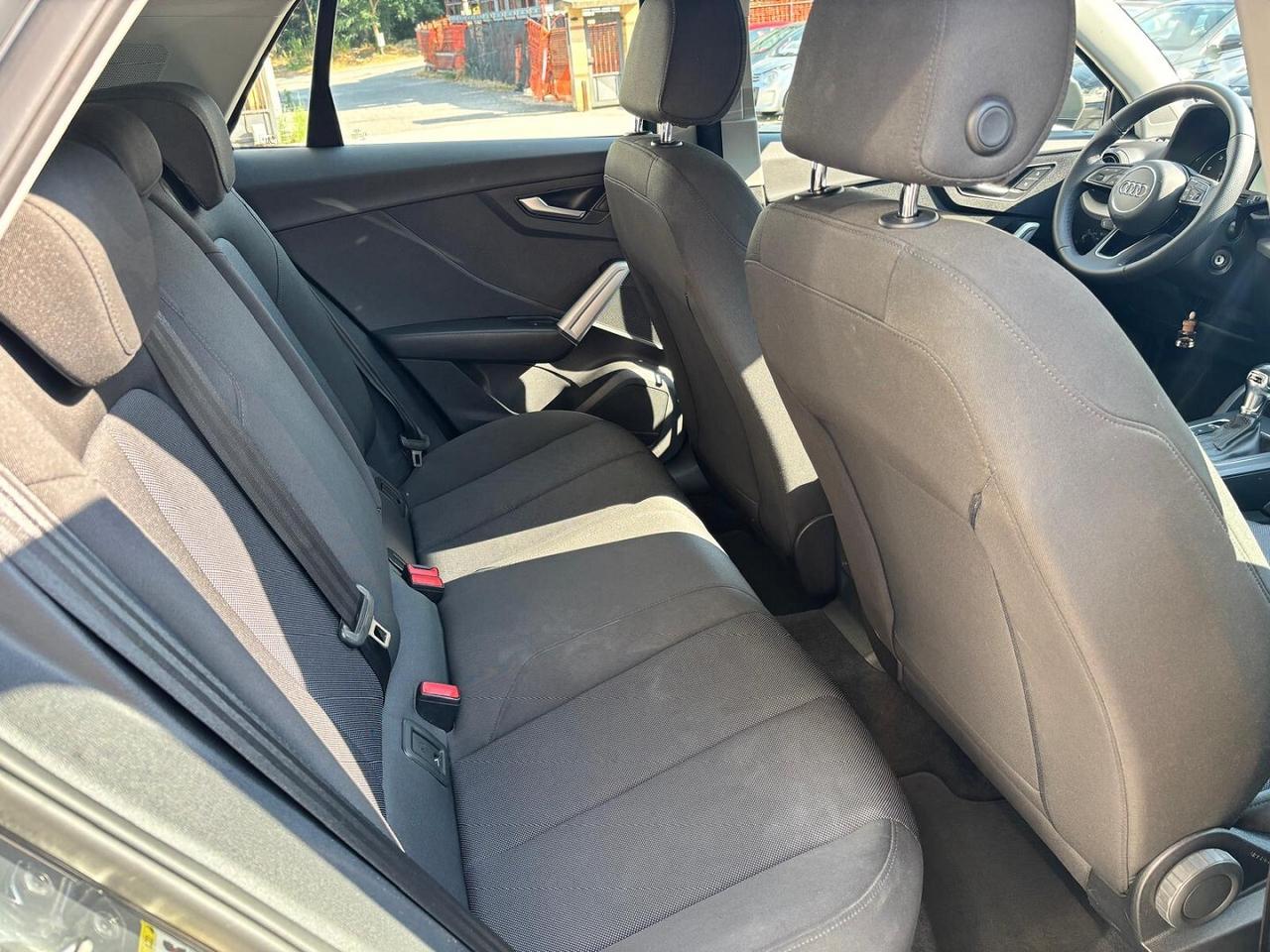 Audi Q2 2.0 tdi quattro s-tronic 150 cv