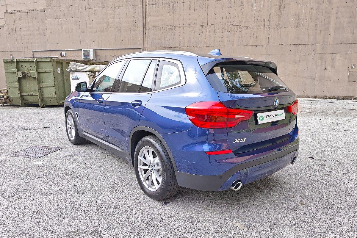 BMW X3 xDrive20d Business Advantage