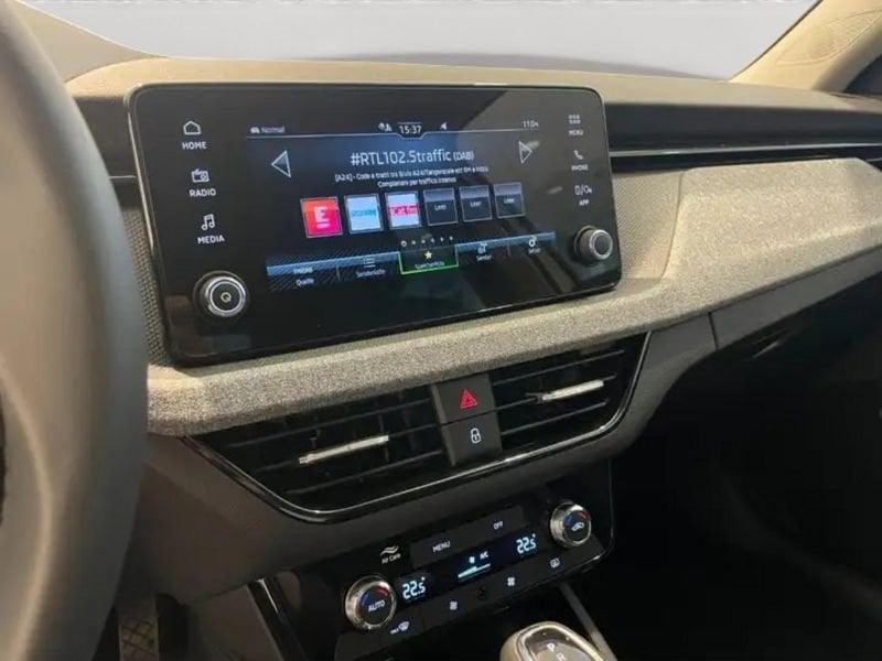 Skoda Kamiq 1.0 TSI 115 CV DSG Selection