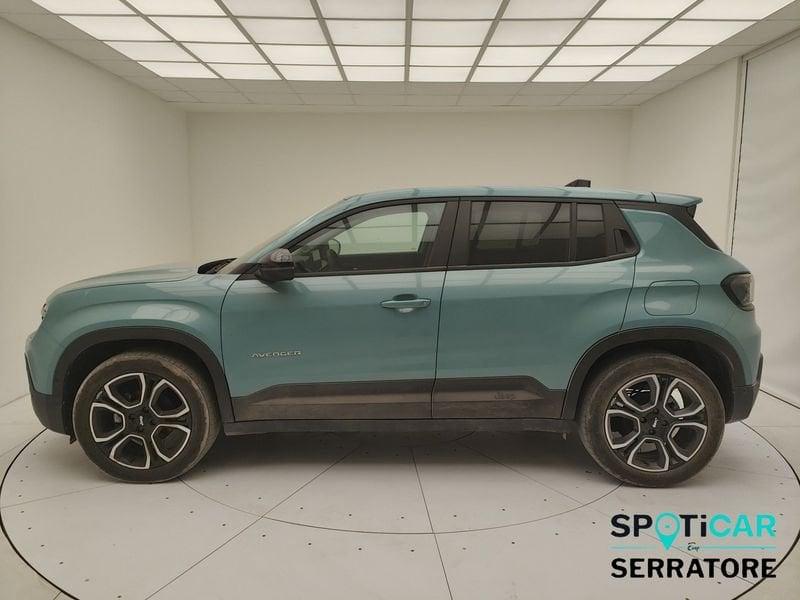 Jeep Avenger 2022 1.2 turbo Summit fwd 100cv