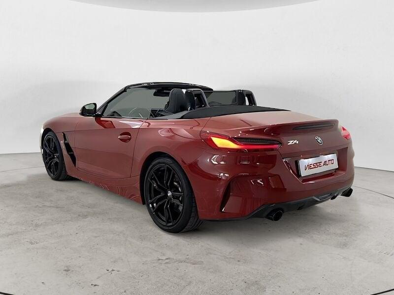 BMW Z4 2.0 sDrive 20i M Sport