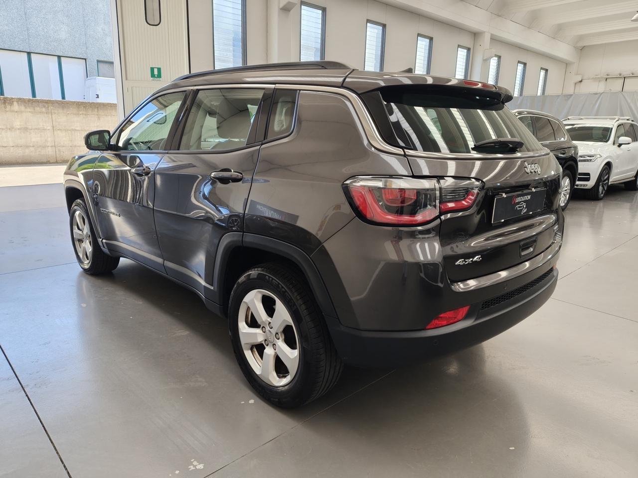 Jeep Compass 2.0 Multijet II aut. 4WD Longitude