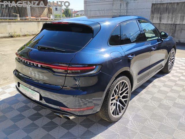 PORSCHE Macan 3.0 S.UNICO PROPRIETARIO,SERVICE PORSCHE