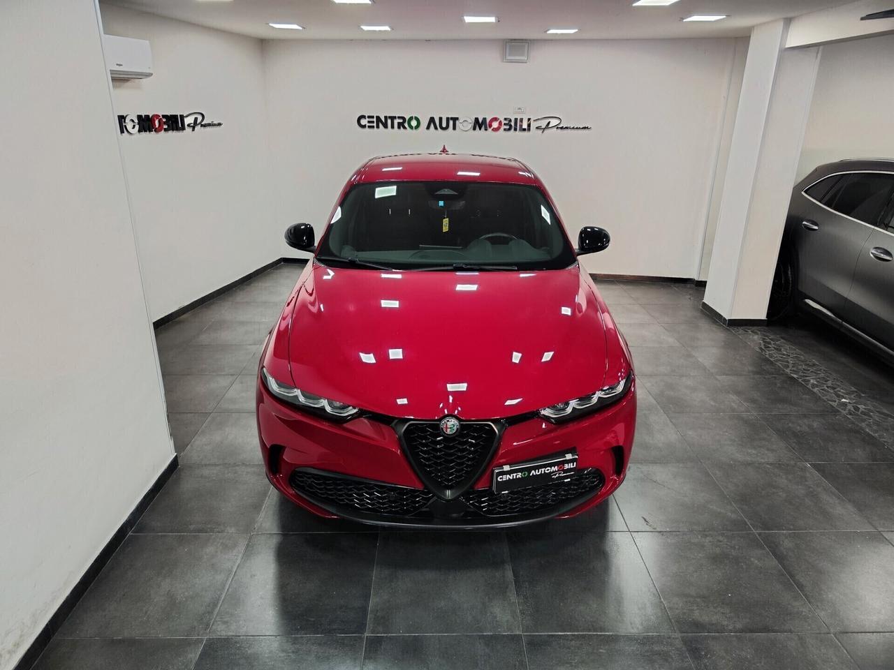 Alfa Romeo Tonale 1.5 160 CV MHEV TCT7 Veloce