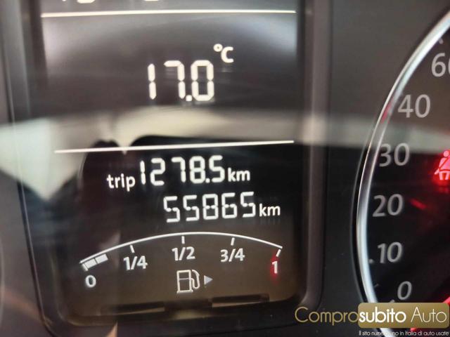 VOLKSWAGEN Polo 1.2 70 CV 5p. Comfortline