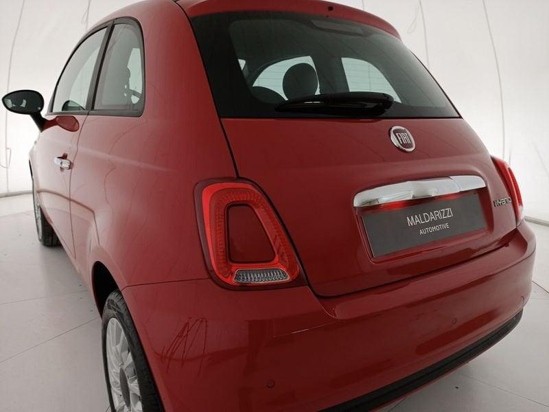 FIAT 500 III 2015 1.0 hybrid 70cv