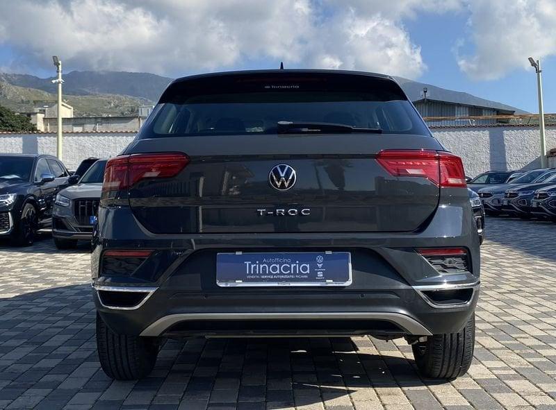 Volkswagen T-Roc Business 2.0 TDI 150CV DSG
