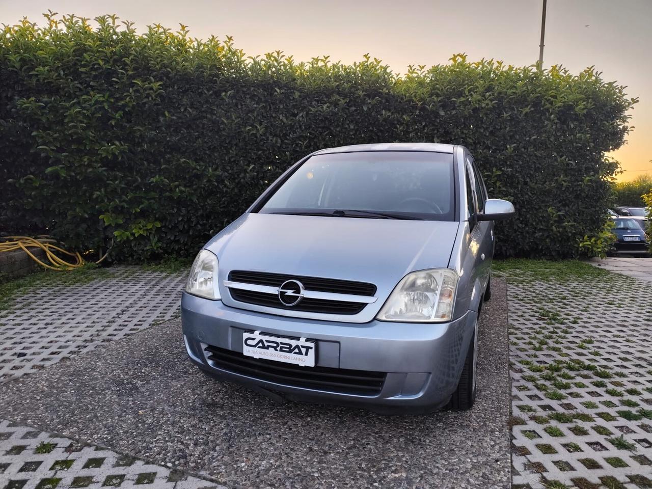 OPEL Meriva 1ª serie Meriva 1.7 CDTI 101CV Cosmo
