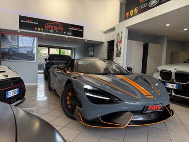 MCLAREN 765LT ('20'-'21') 765LT 765LT (563 kw)