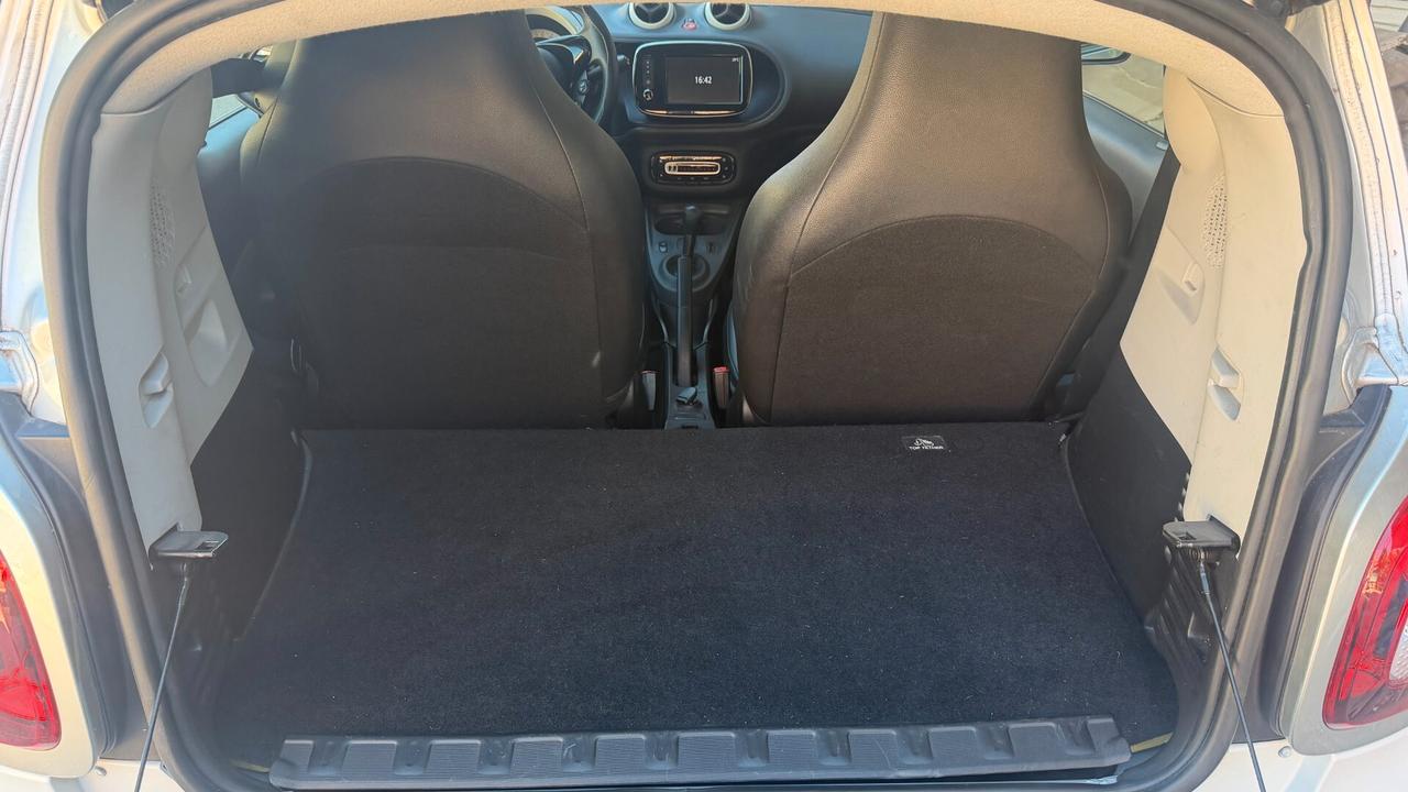 Smart ForTwo 70 1.0 twinamic Passion