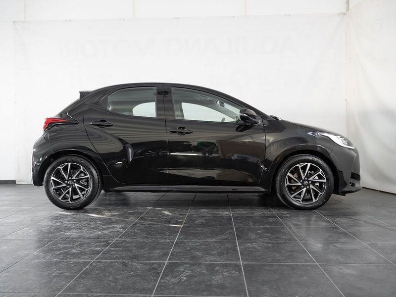 Toyota Yaris Yaris 1.5 Hybrid 5 porte Trend