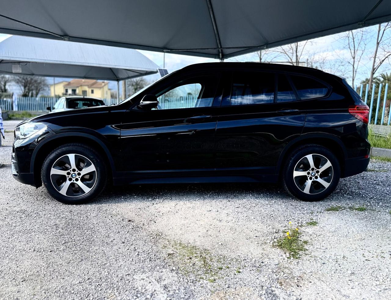 Bmw X1 Sport *FARI LED*TAGLIANDI BMW