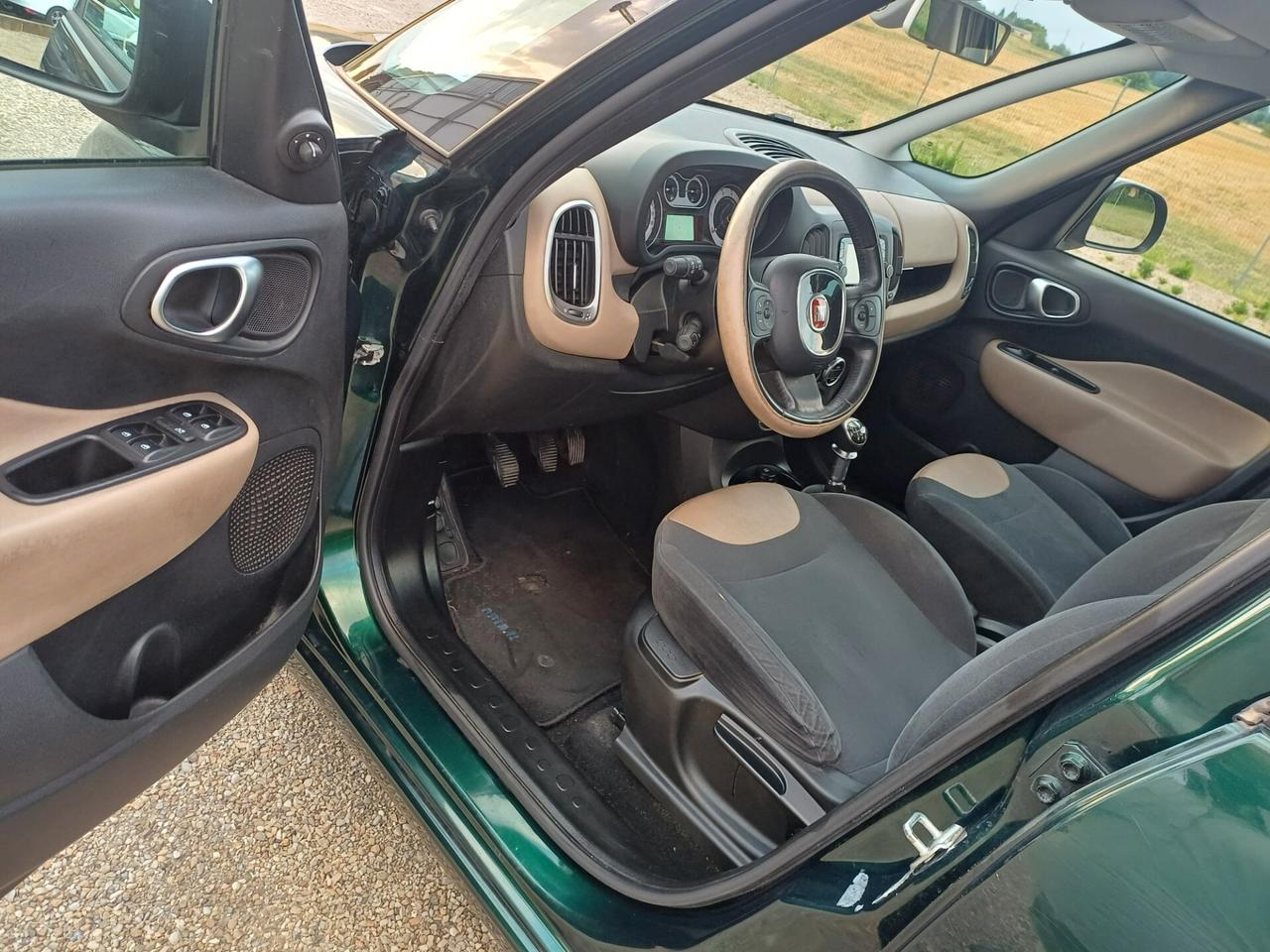 Fiat 500L 1.6 Multijet 120 CV Lounge