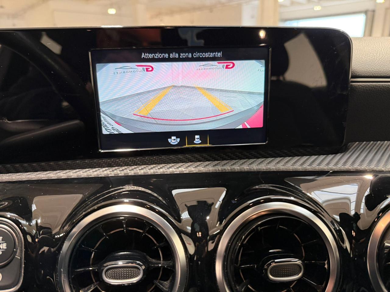 Mercedes-benz A 200 Business Auto