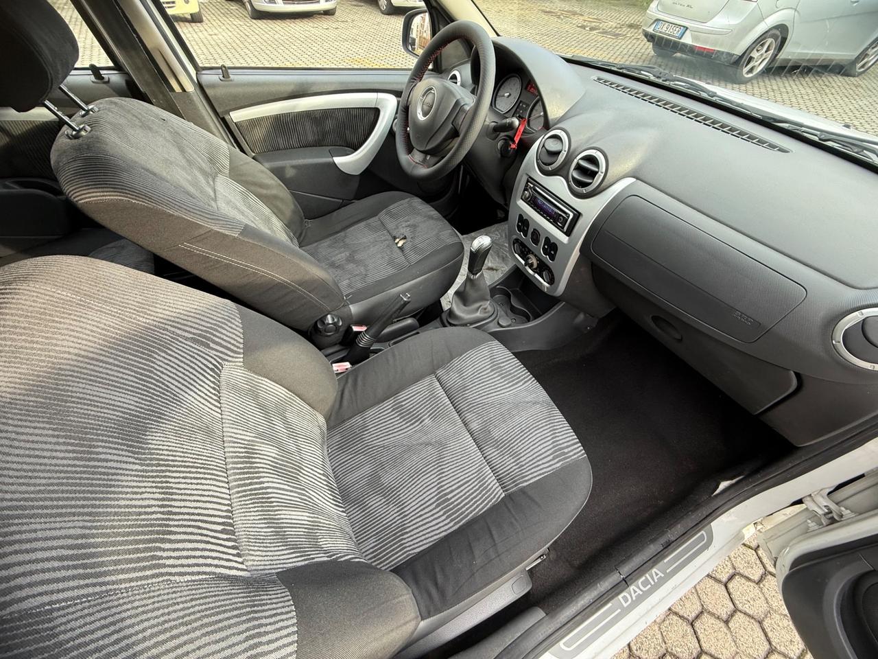 Dacia Sandero 1.4 8V GPL Lauréate