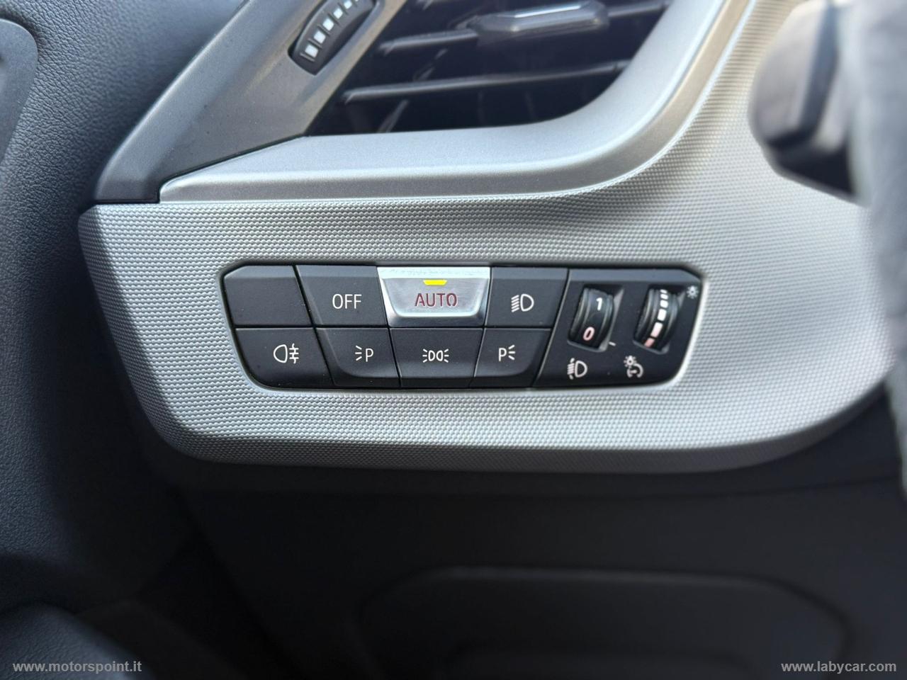 BMW 116d 5p. Business Advantage