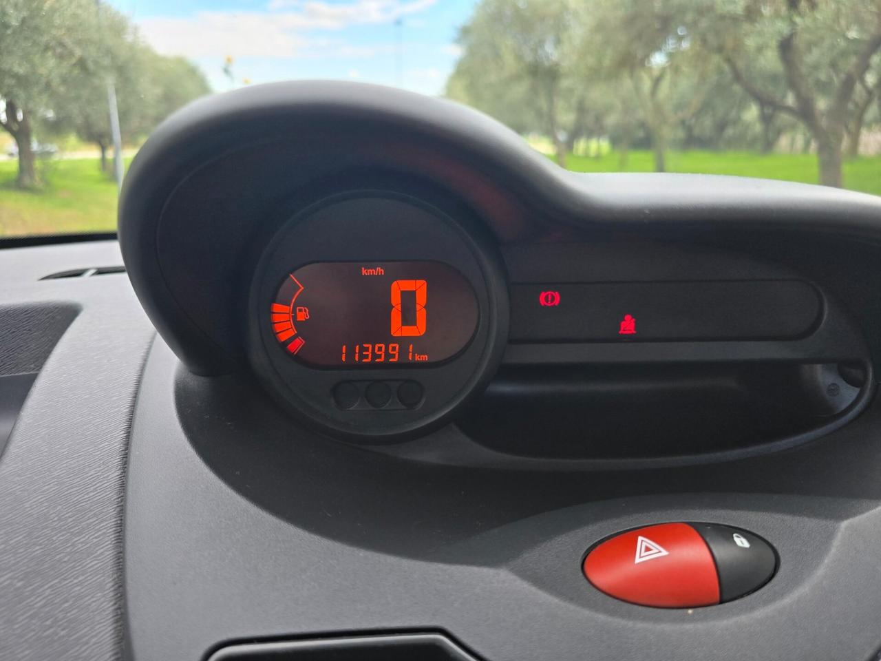 Renault Twingo 1.2 8V OK NEOPATENTATI 113000KM