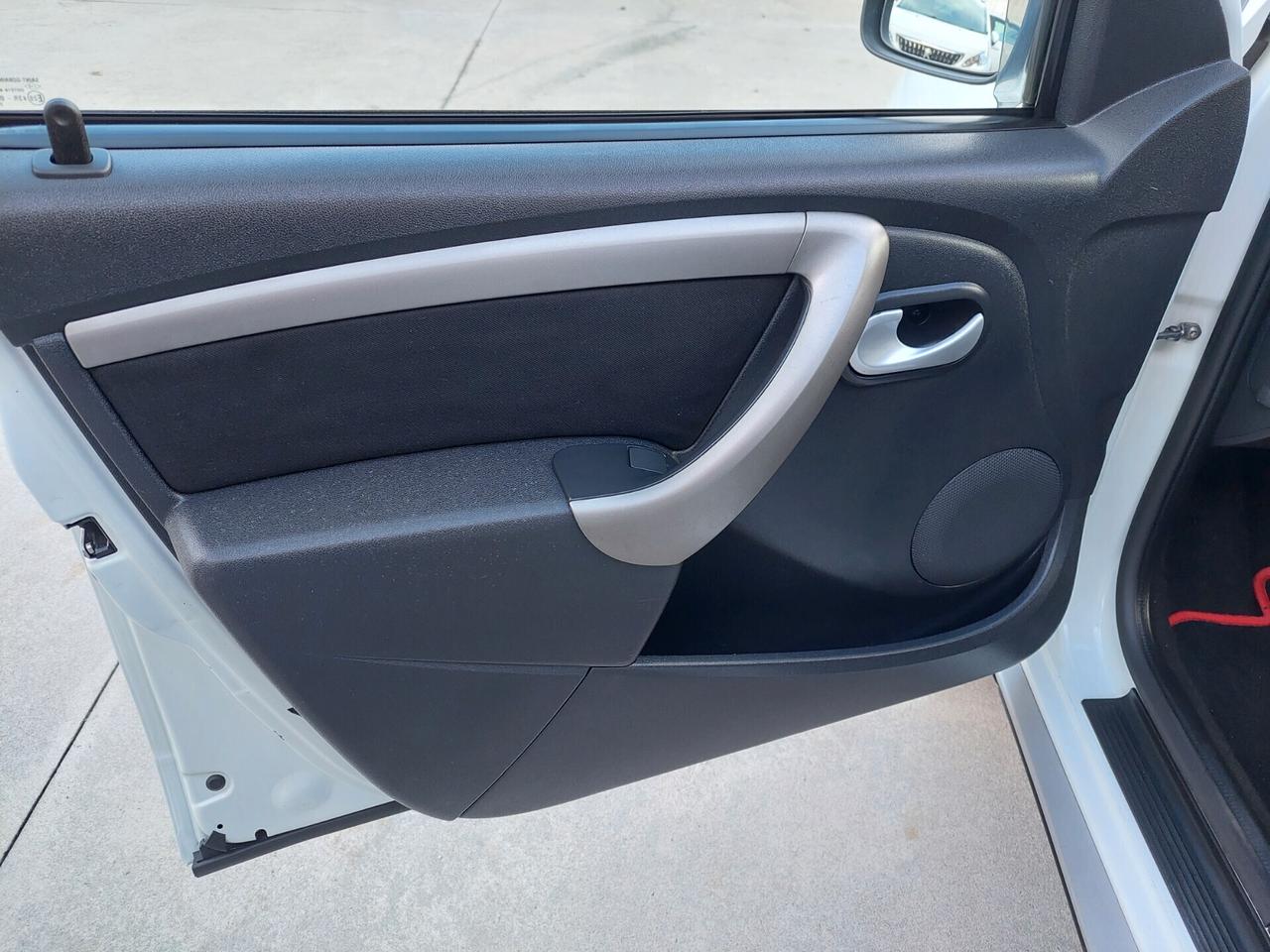 Dacia Duster 1.5 dCi 110CV Lauréate soli 109.000km