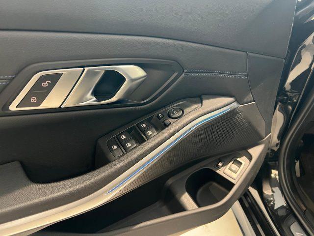 BMW 320 320e Touring Msport