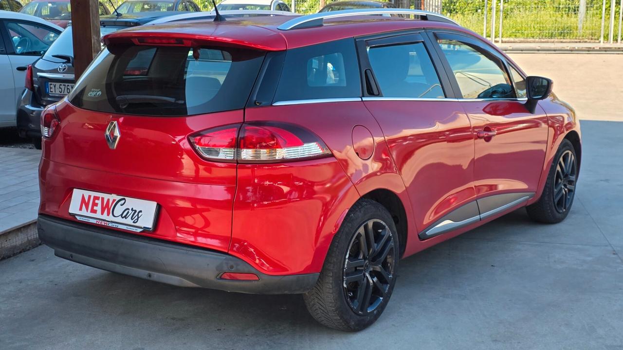 Renault Clio Sporter dCi 8V 90CV