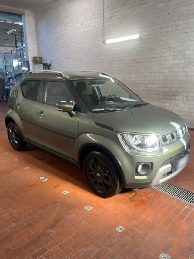 SUZUKI Ignis 1.2 Hybrid 4WD All Grip Top