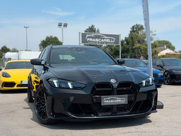 Bmw M3 TOURING 3.0 COMPETITION STRAFULL UFFIC. ITALIA