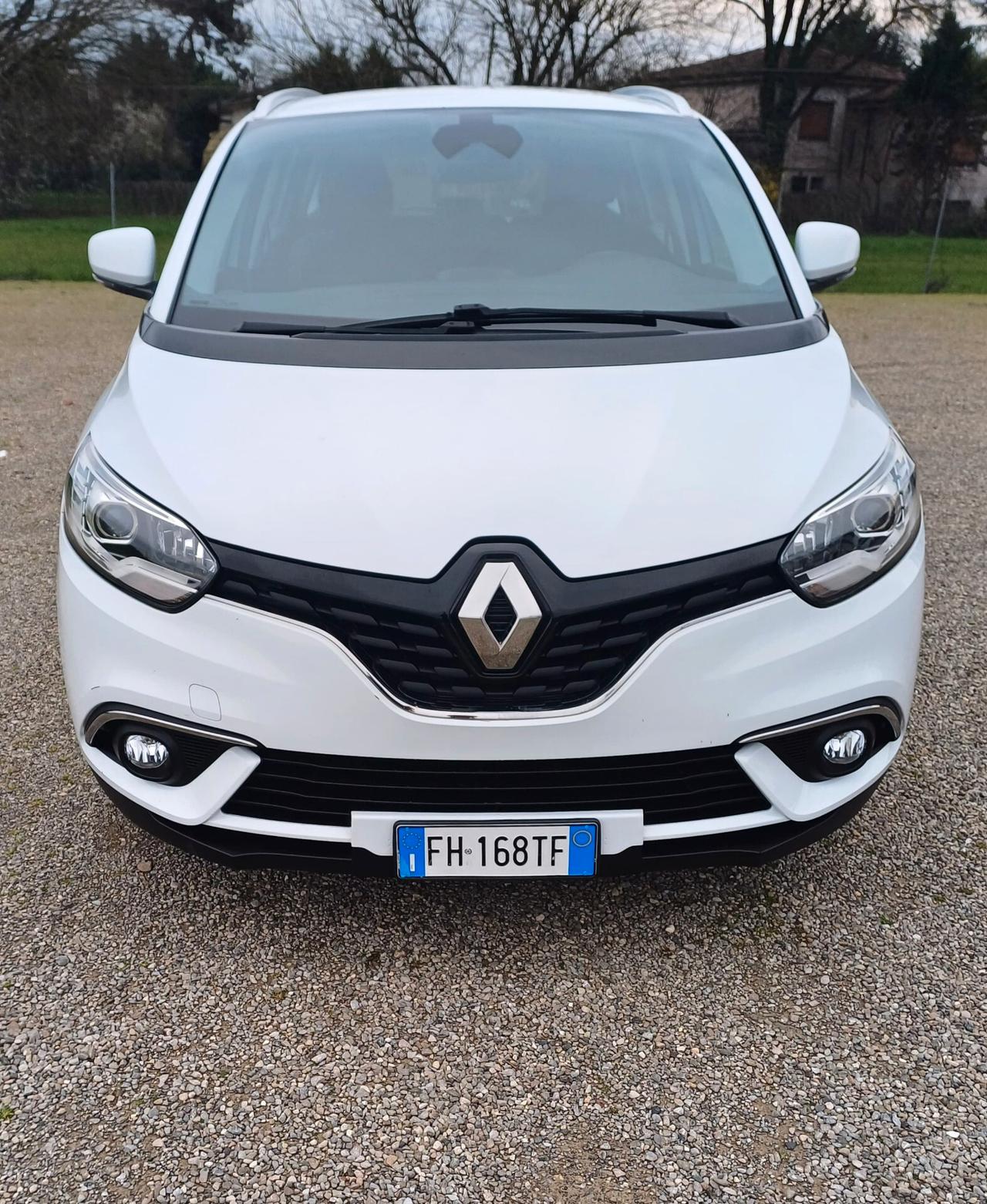 Renault Grand Scenic dCi 8V 110 CV Energy Bose