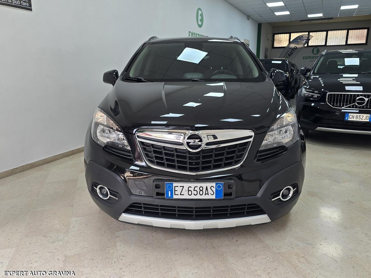 OPEL MOKKA 1.7 DIESEL COSMO FULL