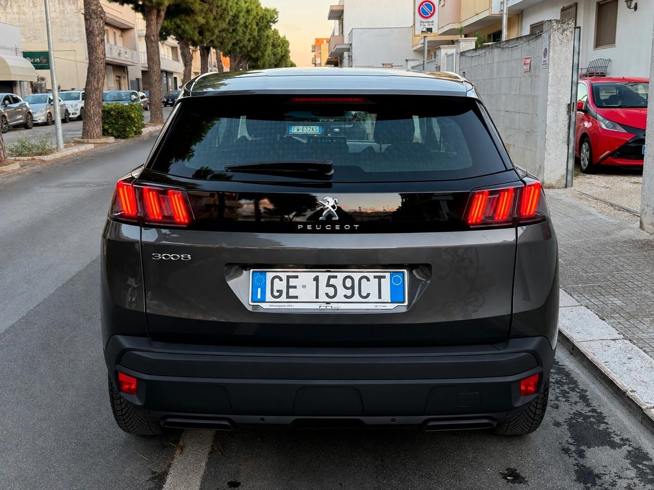 Peugeot 3008 1.5 BlueHDi 130 *LED *CAMERA - 2021