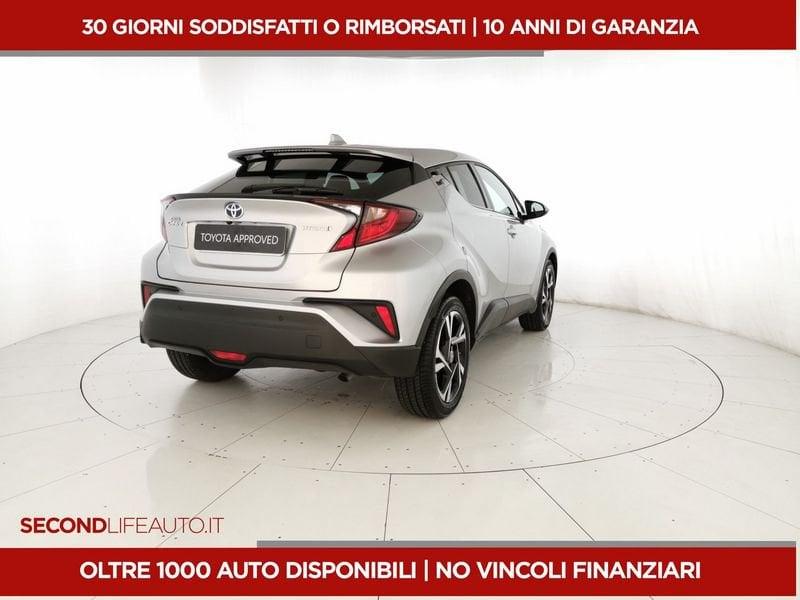 Toyota C-HR 1.8h Trend e-cvt