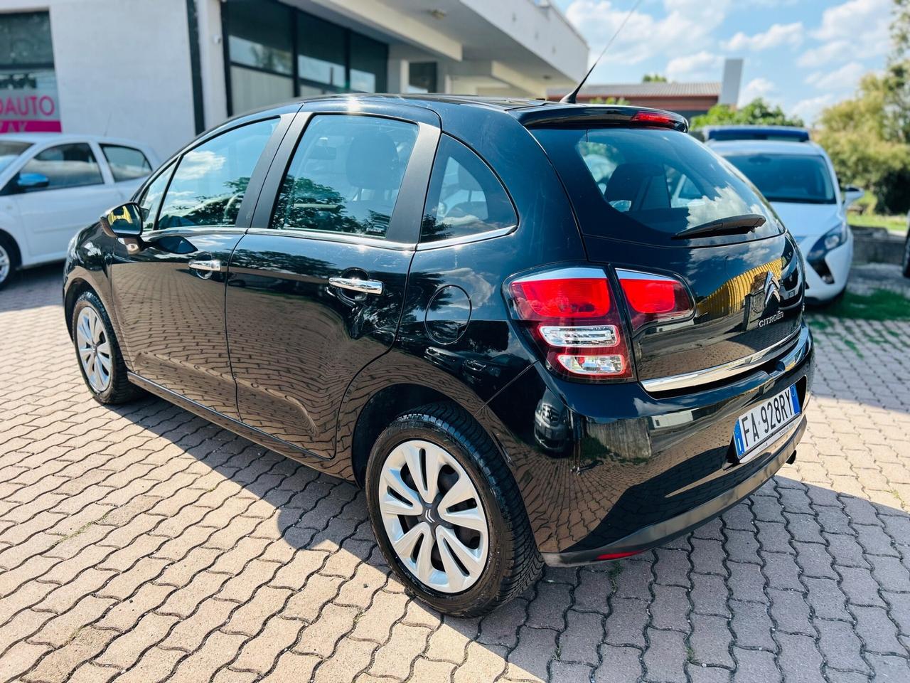 Citroen C3 1.4 HDi 70 Exclusive