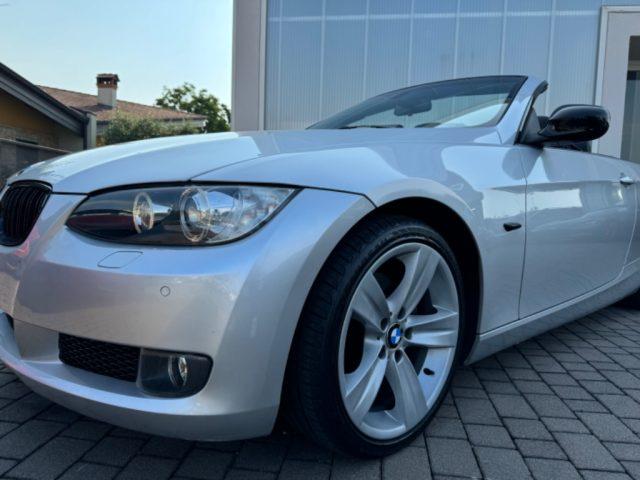 BMW 320 d cat Cabrio AUTOM. 2 PRECEDENTI PROPRIETARI PELLE