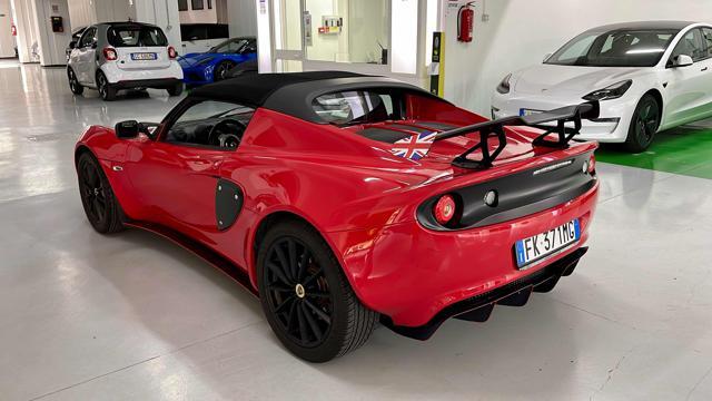 LOTUS Elise Sport 220