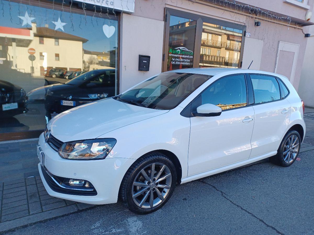 VOLKSWAGEN - Polo - 1.4 TDI 90CV 5p. Highline BMT