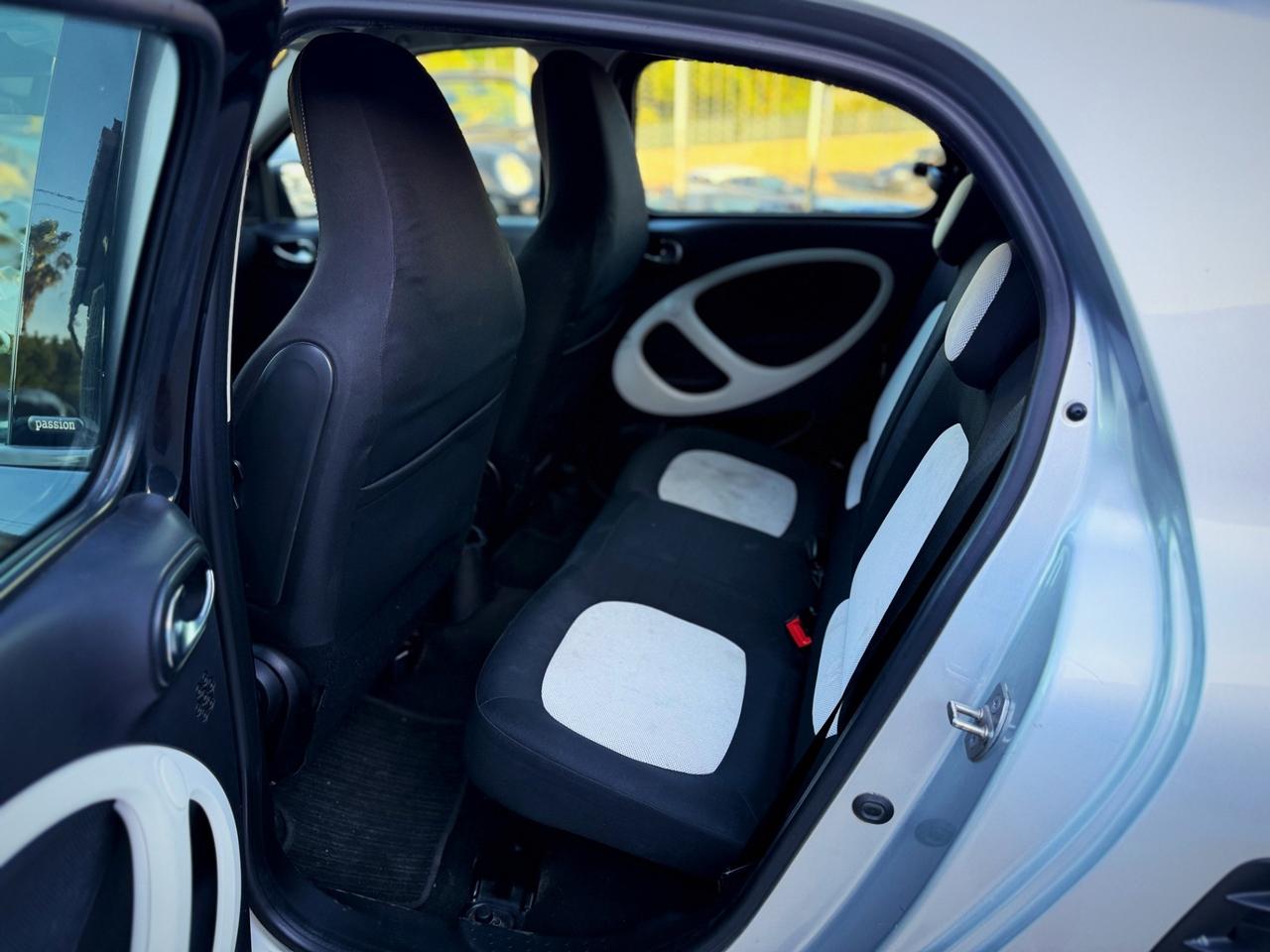 Smart ForFour 70 1.0 Passion Unico Proprietario Perfette Condizioni