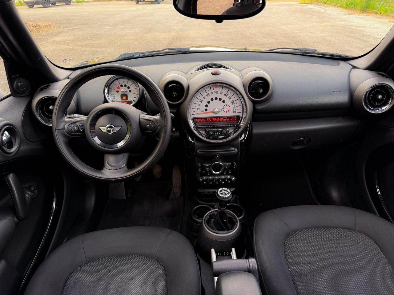 Mini Cooper Countryman 1.6 One