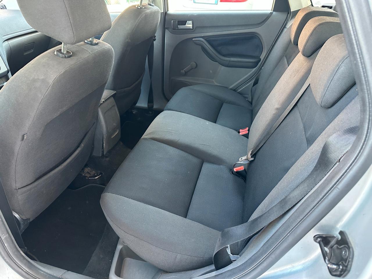 Ford Focus SW 1.6 TDCi (90CV)