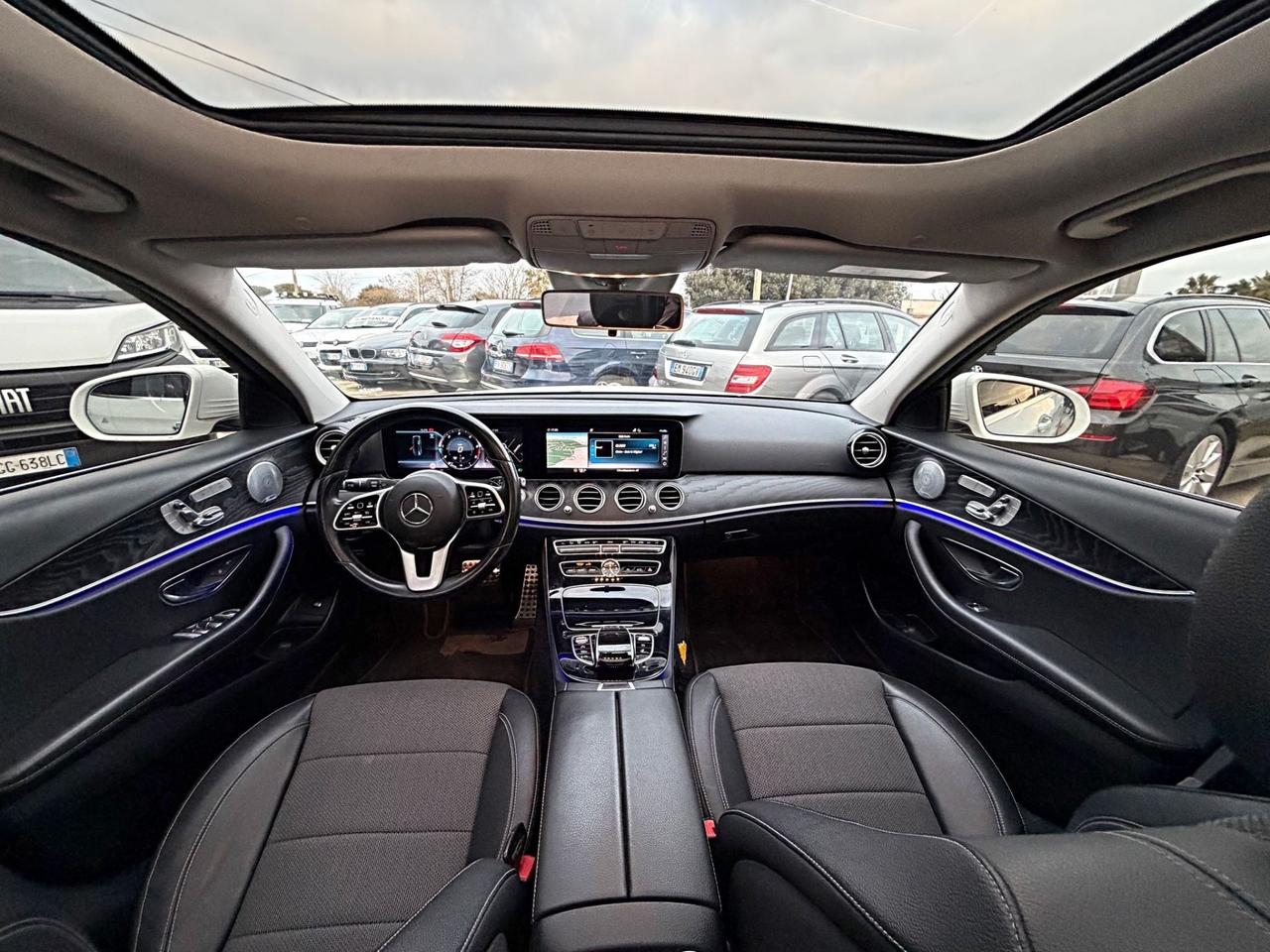 Mercedes-benz E 220 d S.W. Auto Premium Plus Garanzia 12 Mesi