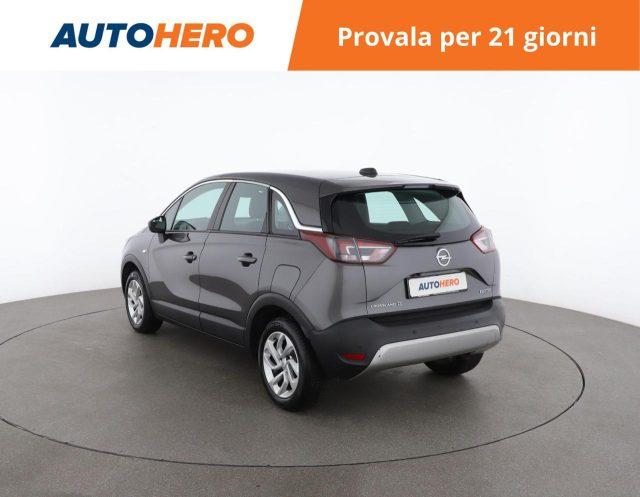 OPEL Crossland X 1.2 Turbo 12V 110 CV Start&Stop Innovation