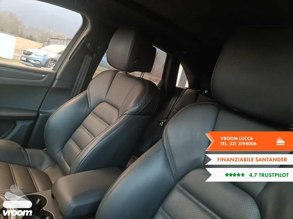 PORSCHE Macan 2 serie