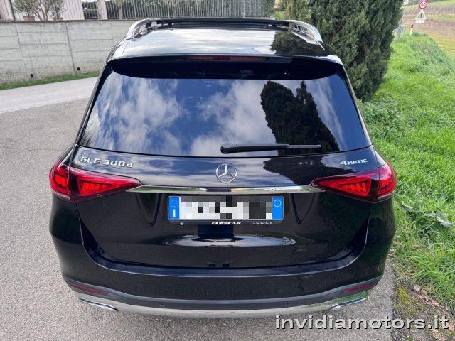 MERCEDES-BENZ GLE 300 d 4Matic M.Hybrid PremiumPlus