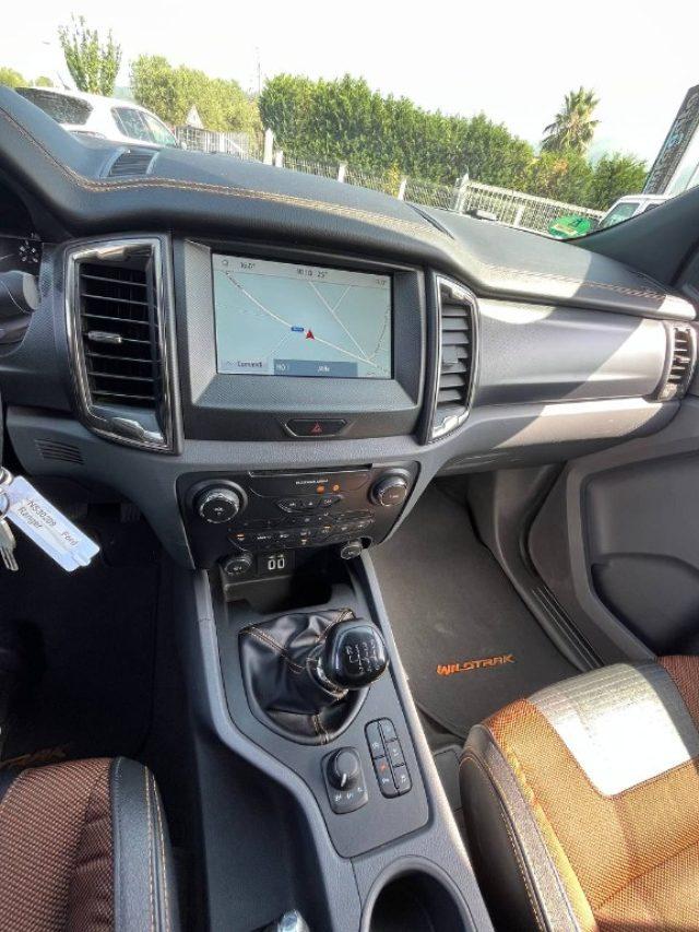 FORD Ranger 3.2 TDCi Wildtrak 2pt.