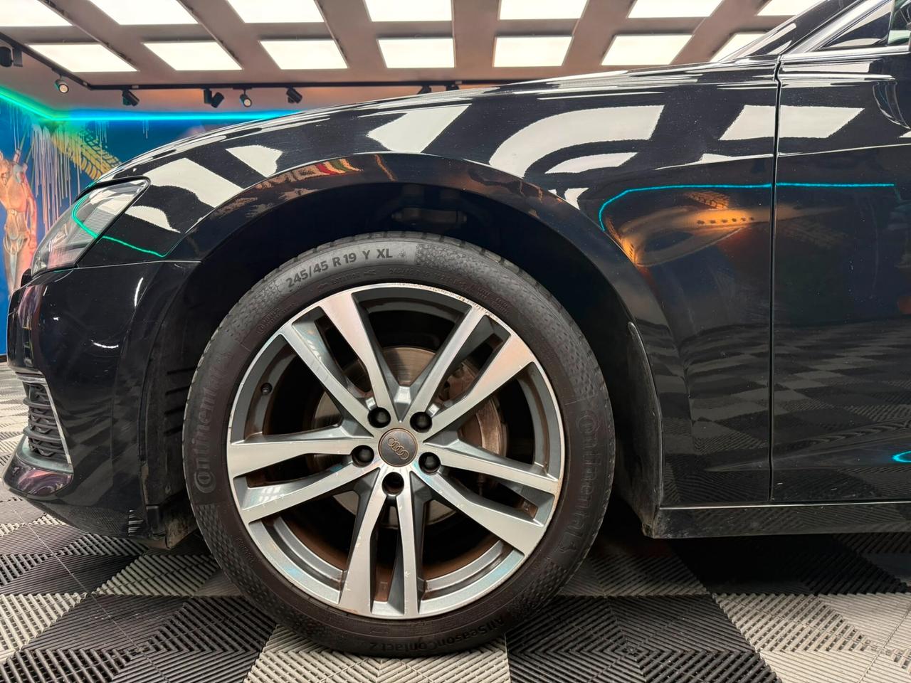 Audi A6 Avant 40 2.0 TDI quattro ultra S tronic Business Design (059)