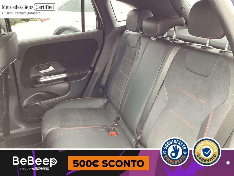 Mercedes-Benz GLA 200 D PREMIUM AUTO