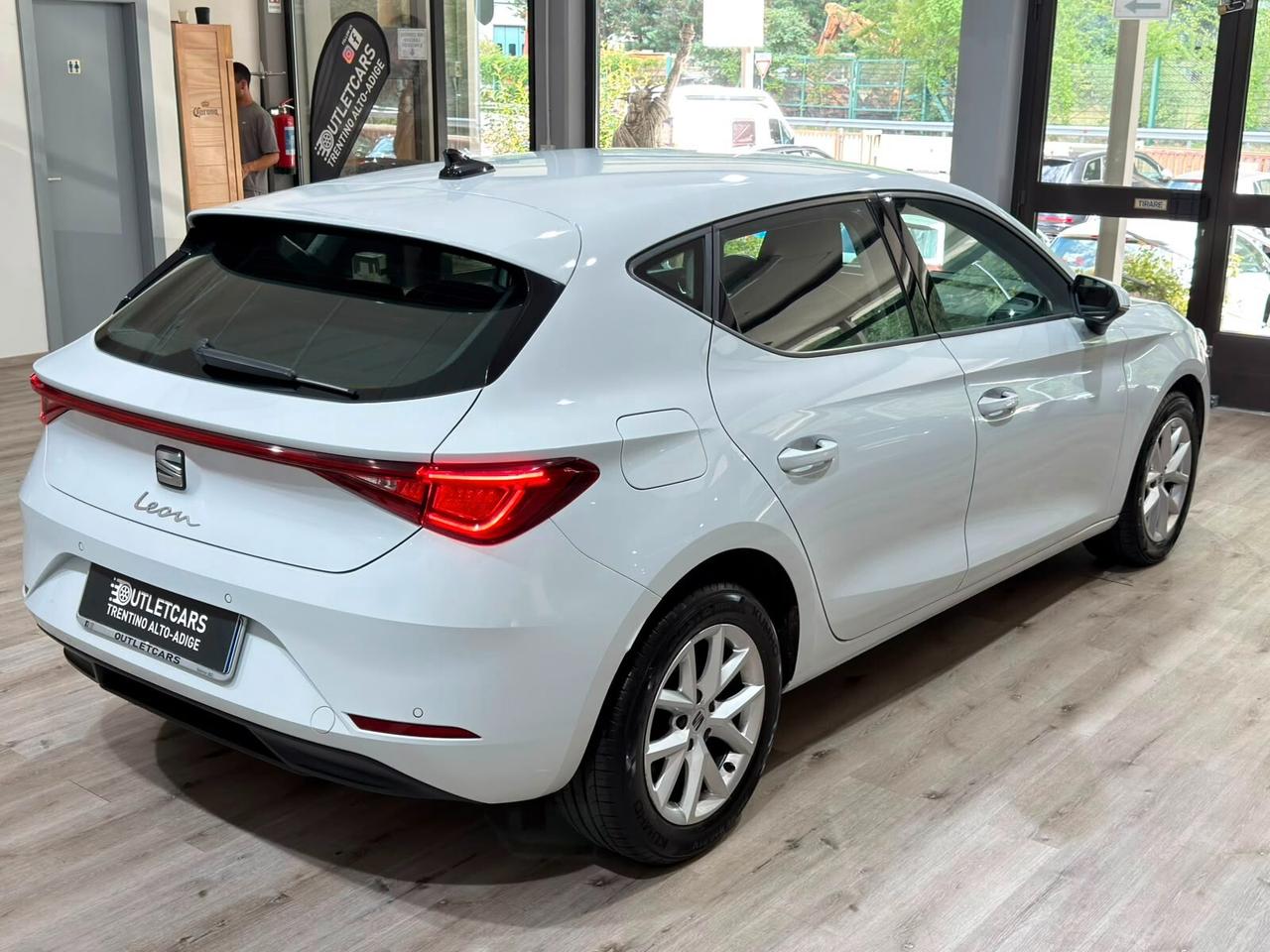 SEAT LEON 2.0 TDI 150CV DSG STYLE 2021 110.000km