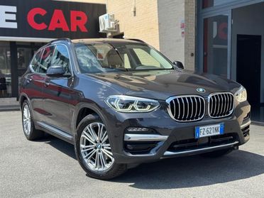 BMW X3 sDrive18d Luxury Aut SPORT