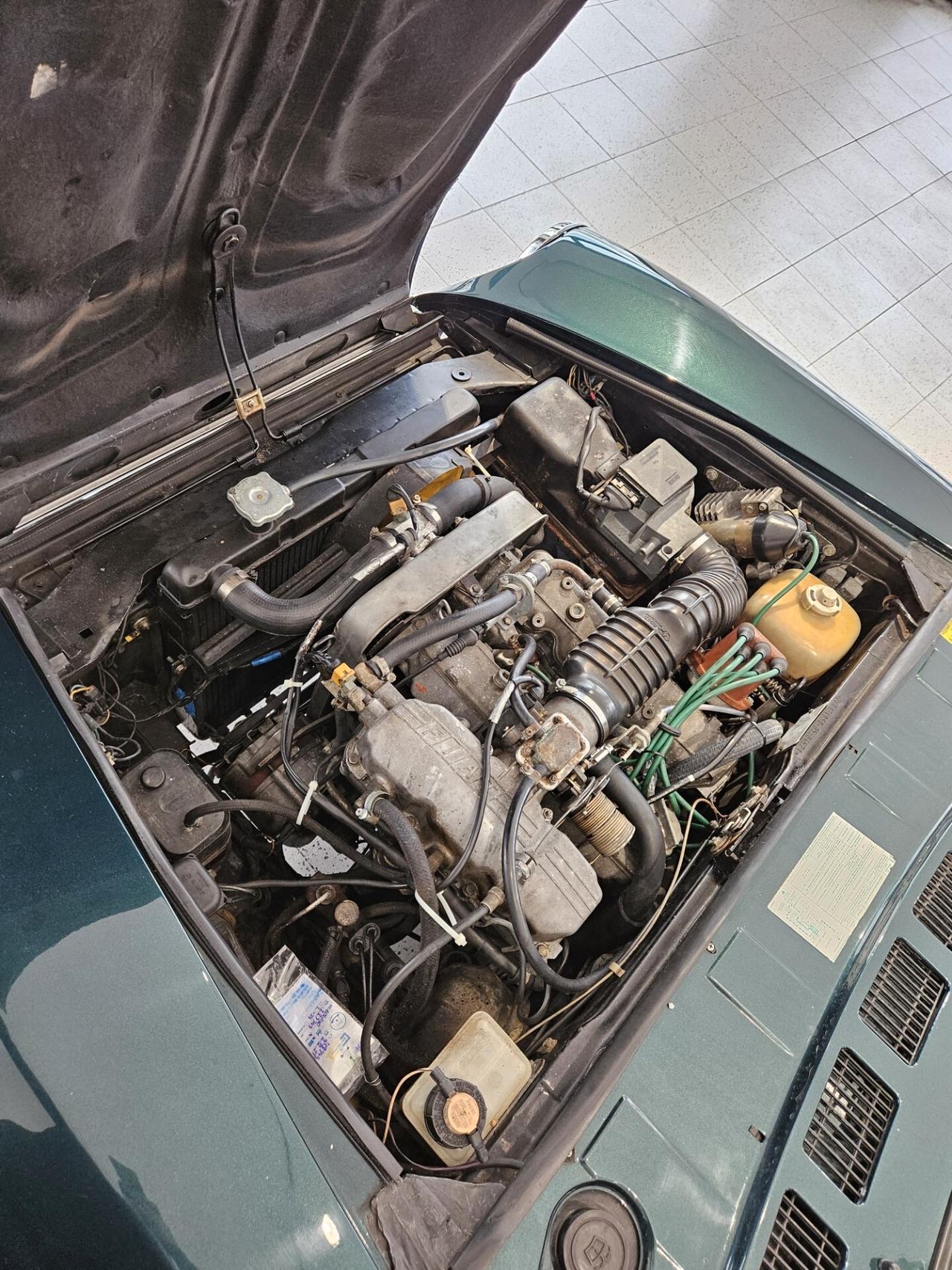 Fiat 124 Spider SPYDER AMERICA