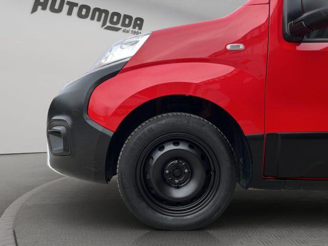 FIAT Fiorino 1.3 MJT 95CV ALLESTITO