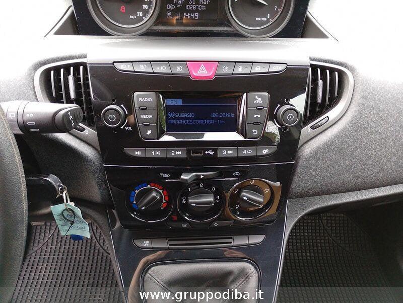 Lancia Ypsilon III 2015 Benzina 1.2 Elefantino Blu ecochic Gpl 69cv my19
