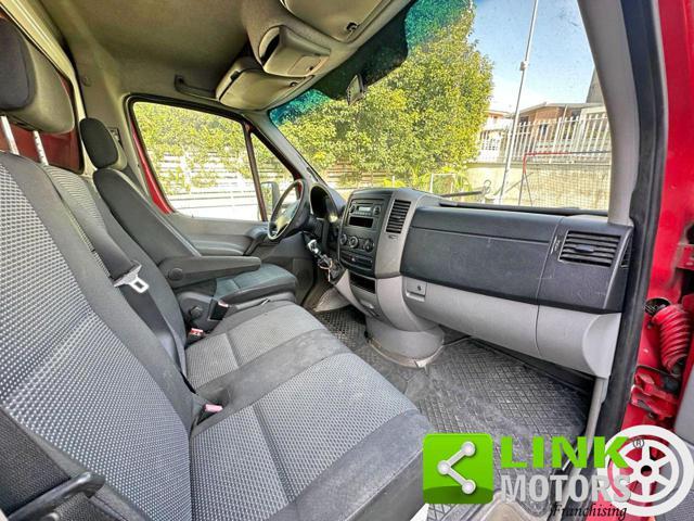 MERCEDES-BENZ Sprinter 416 CDI T Cabinato con 12 MESI di GARANZIA INCLUSA